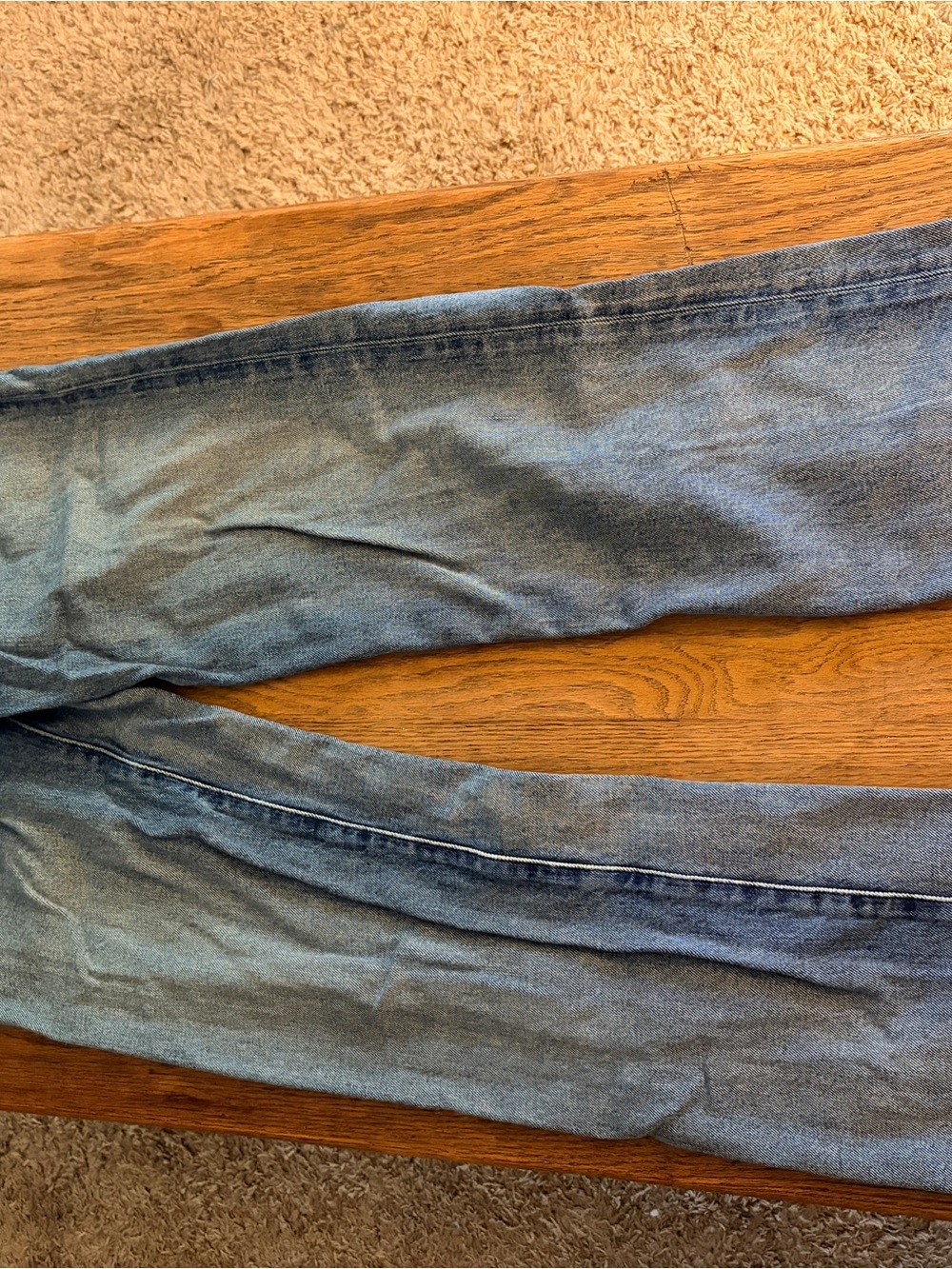 Women’s Multi-Button Ética Jeans